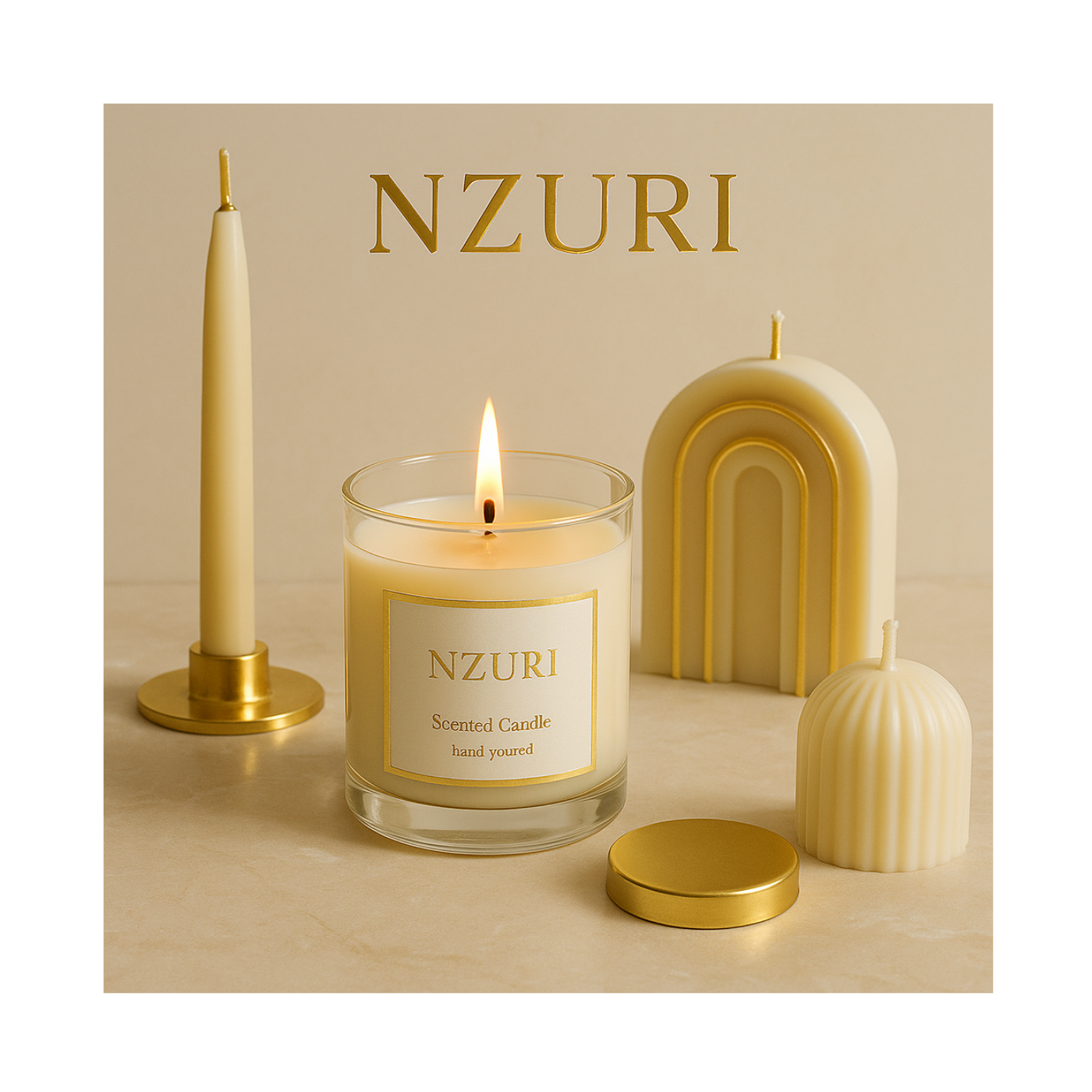 Nzuri Candles