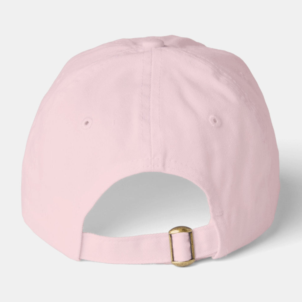 Pink Pearl Bow Mother's Day Hat