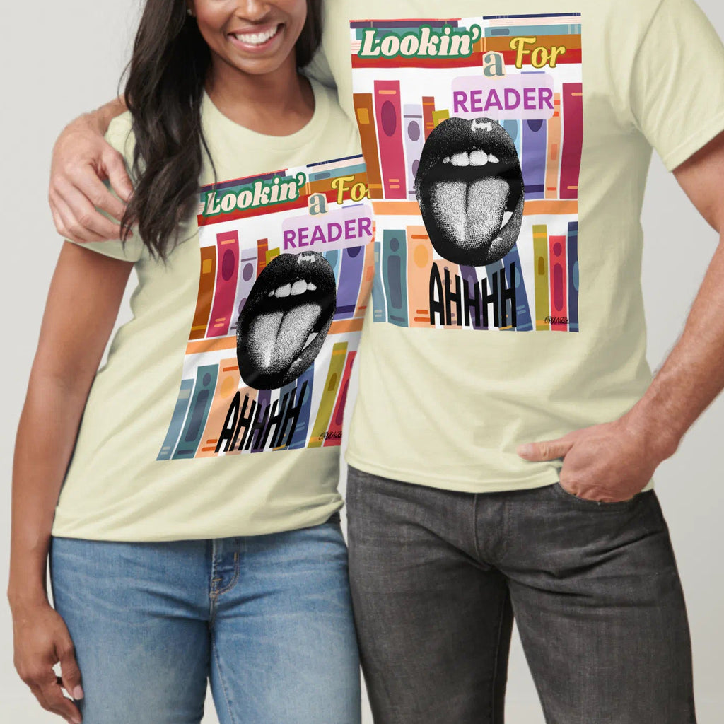 “Lookin’ for a Reader” Tee