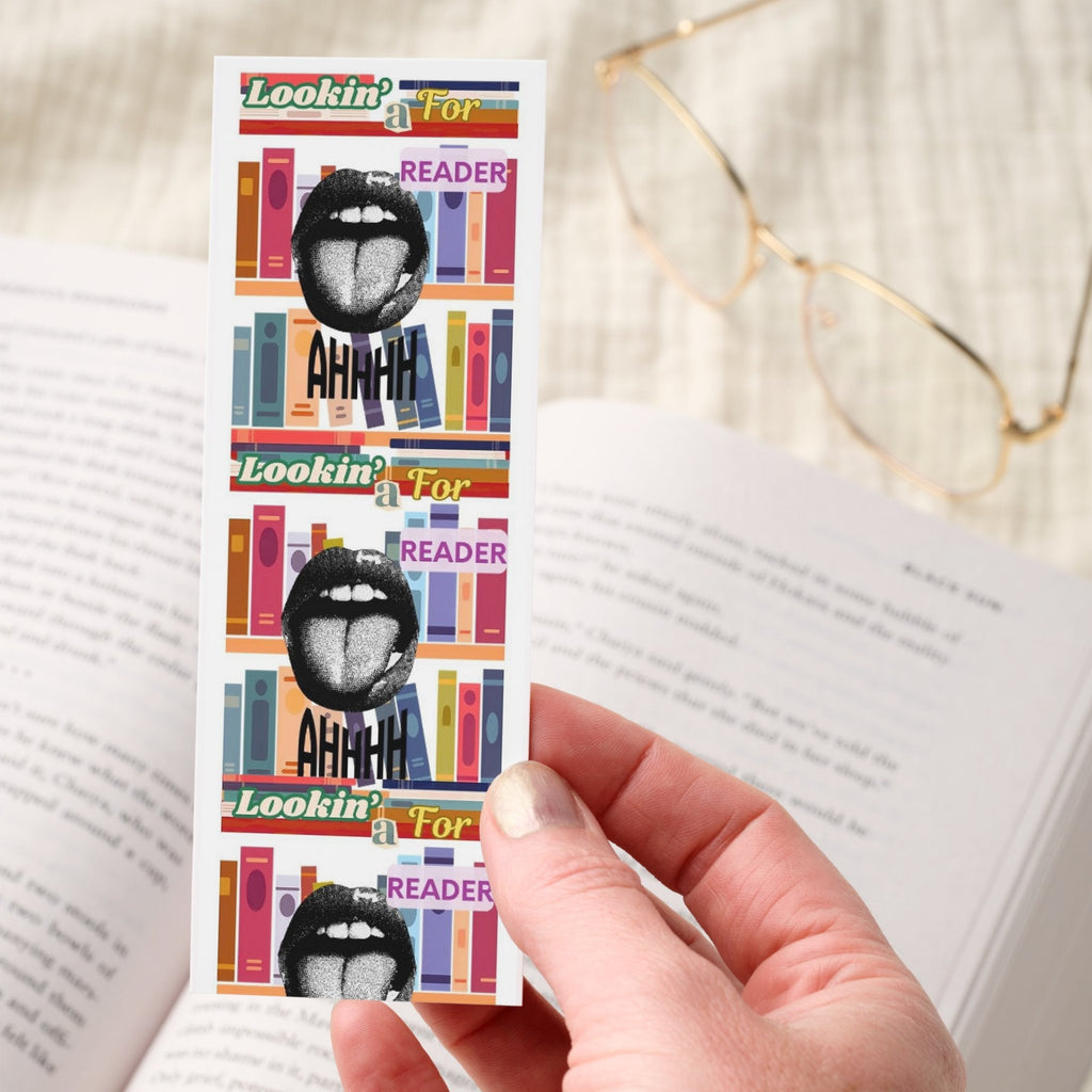 “Lookin’ for a Reader” Bookmark