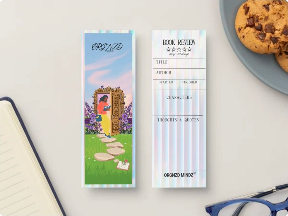 Open Door BookMark