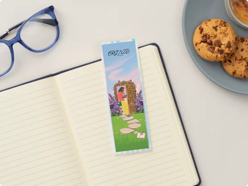 Open Door BookMark